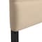 Flash Furniture Cream Tufted Fabric Upholstered Twin Headboard TW-3WLHB21-W-T-GG - alternate 4
